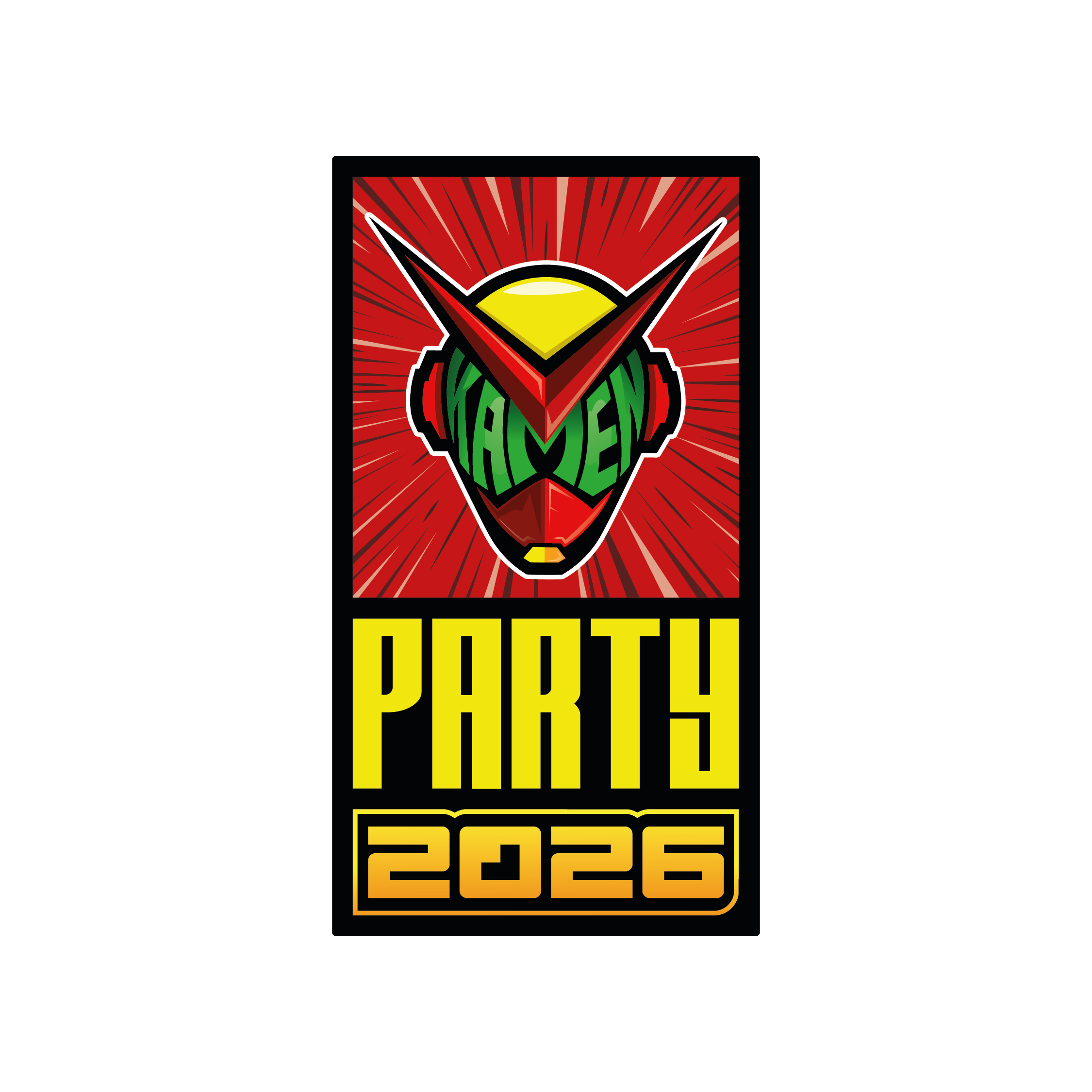 Kamen Party Cartagena